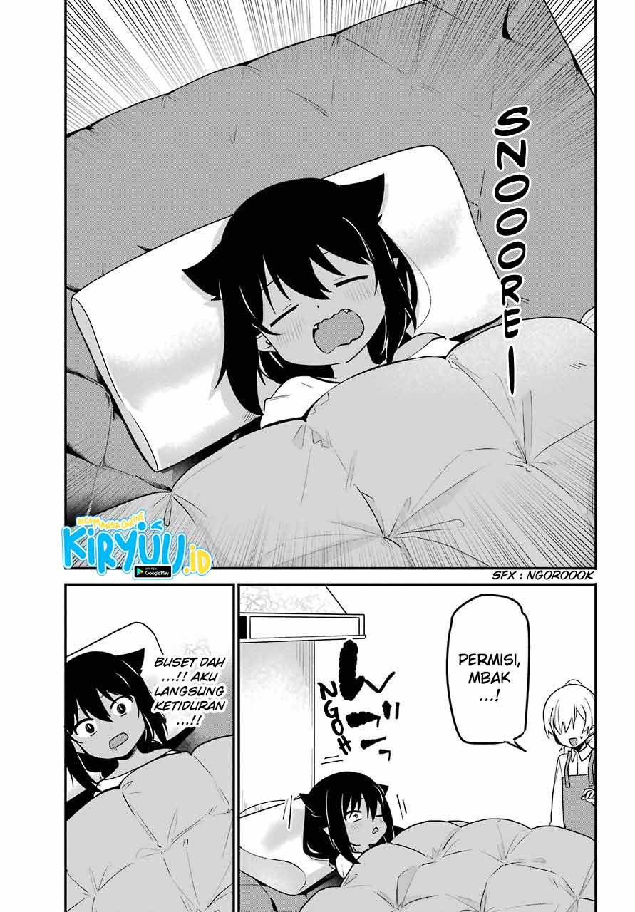 Jahy-sama wa Kujikenai! Chapter 51 Gambar 9