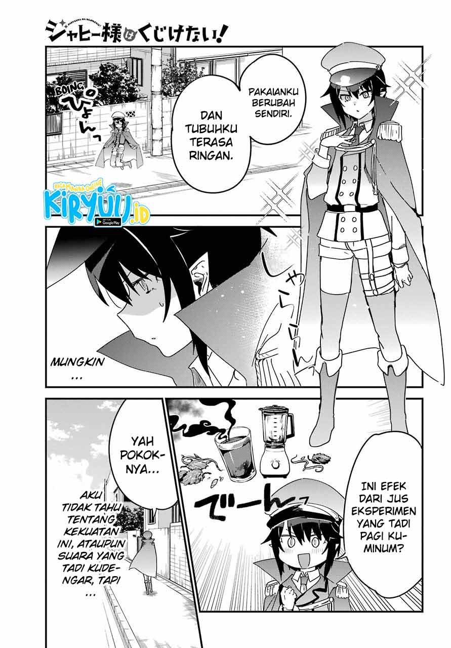 Jahy-sama wa Kujikenai! Chapter 53 Gambar 4