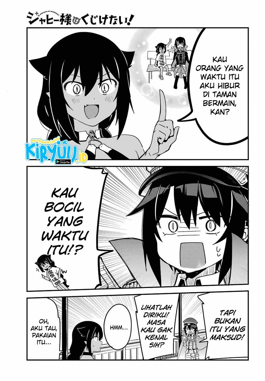 Jahy-sama wa Kujikenai! Chapter 53 Gambar 9
