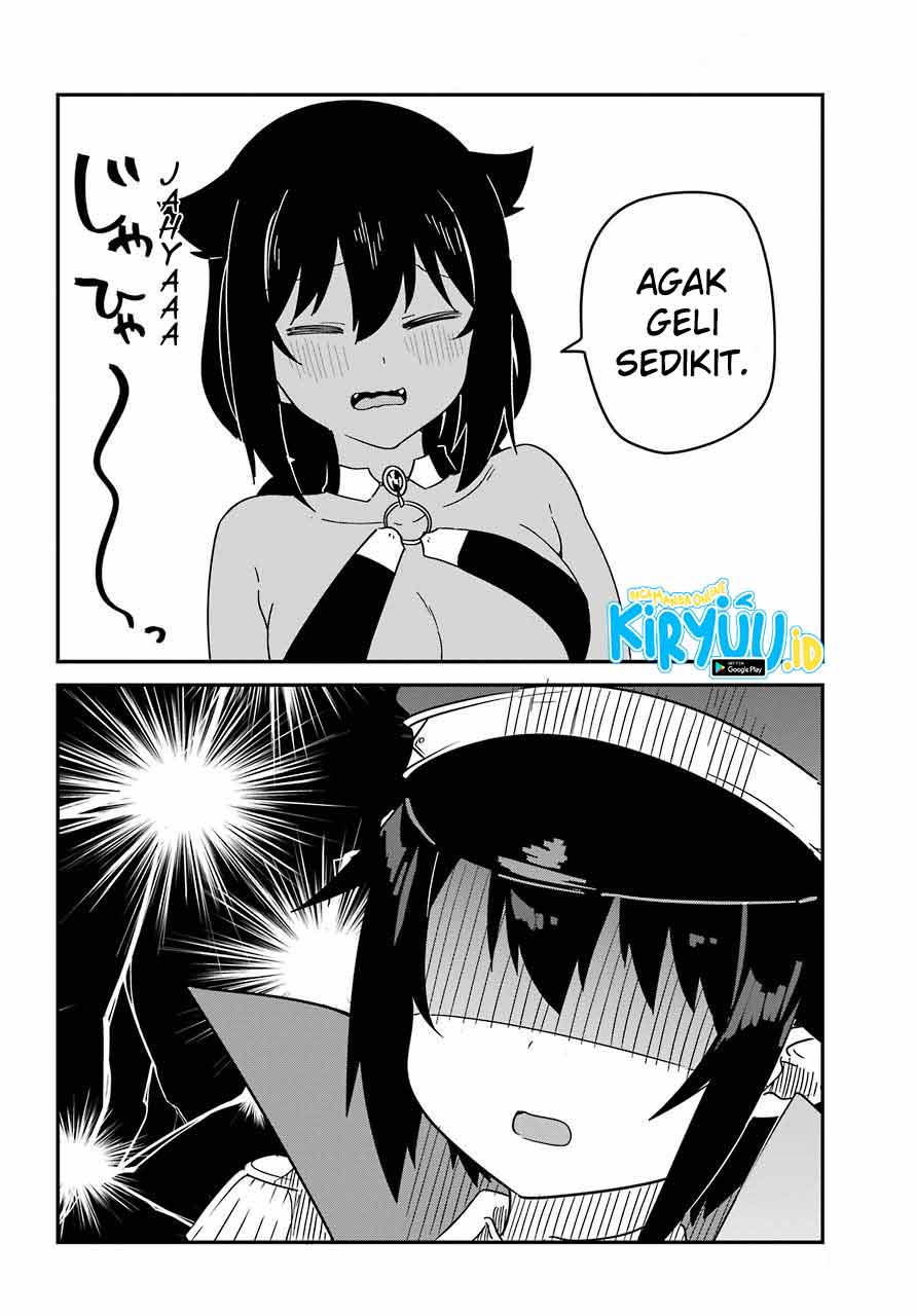 Jahy-sama wa Kujikenai! Chapter 54 Gambar 15