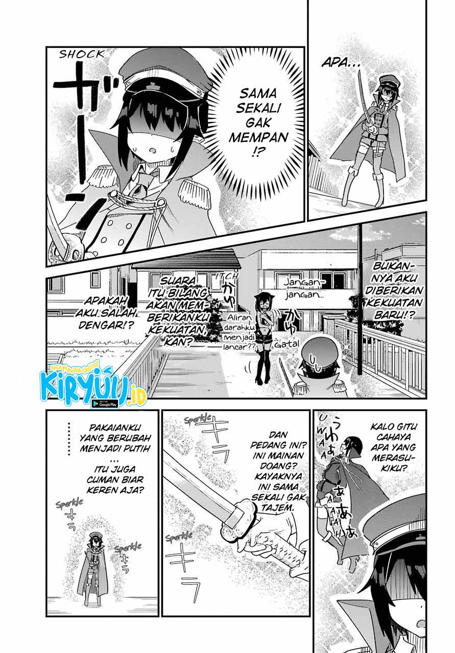 Jahy-sama wa Kujikenai! Chapter 54 Gambar 16