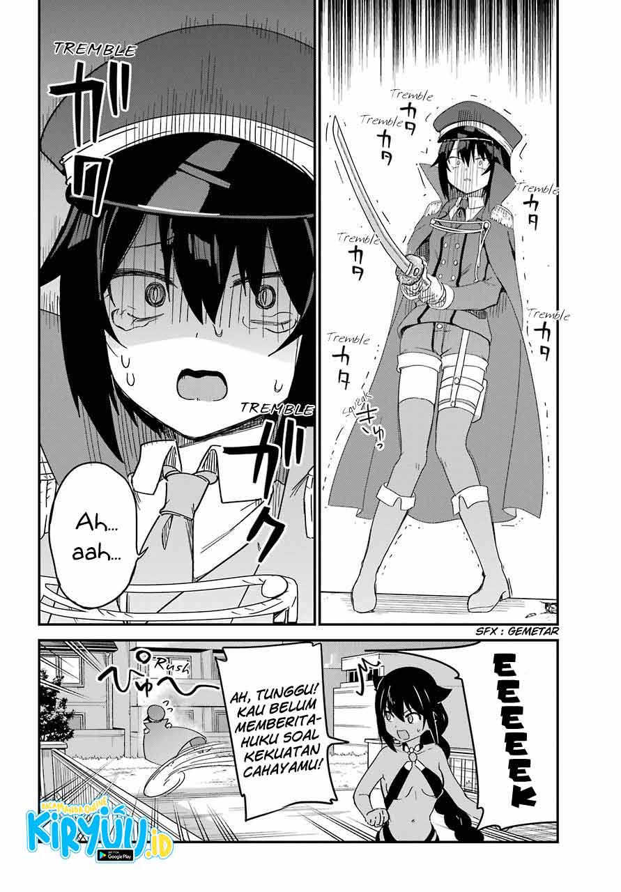 Jahy-sama wa Kujikenai! Chapter 54 Gambar 19