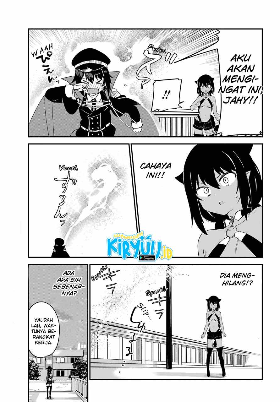 Jahy-sama wa Kujikenai! Chapter 54 Gambar 20