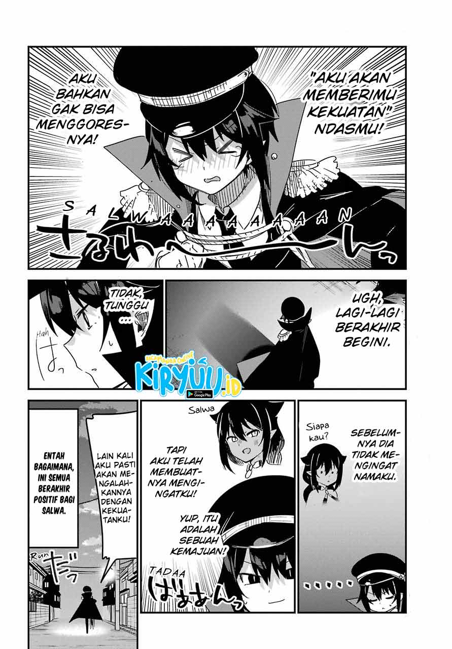 Jahy-sama wa Kujikenai! Chapter 54 Gambar 21