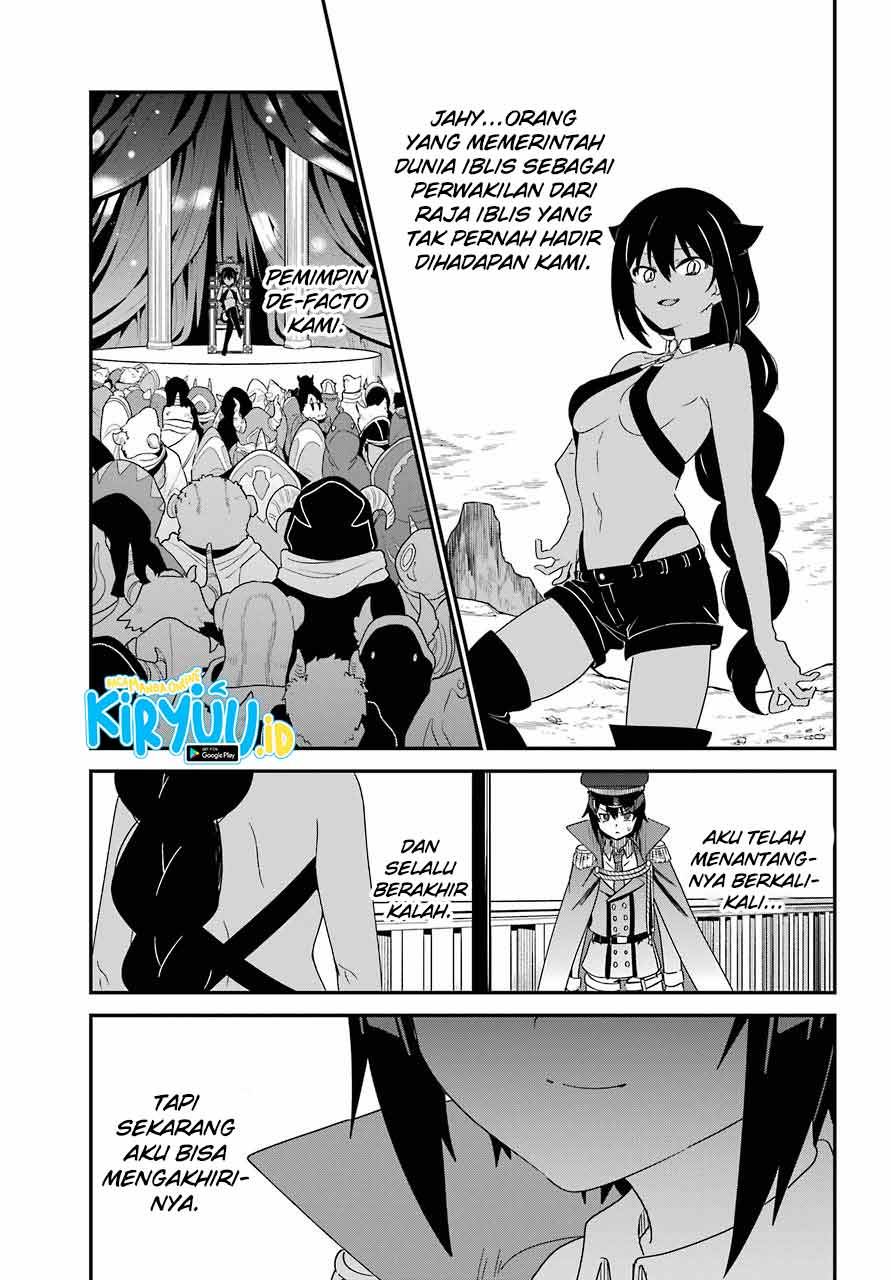 Jahy-sama wa Kujikenai! Chapter 54 Gambar 4