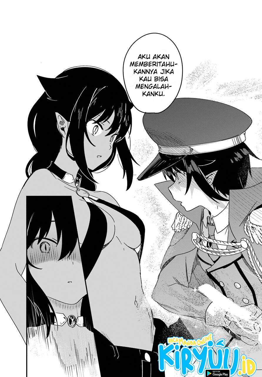 Jahy-sama wa Kujikenai! Chapter 54 Gambar 8