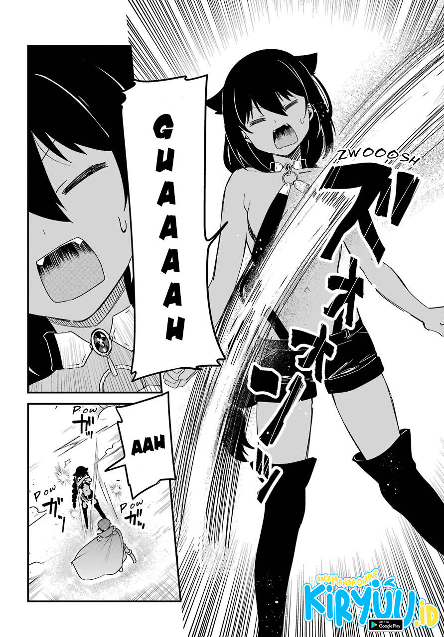 Jahy-sama wa Kujikenai! Chapter 54 Gambar 9