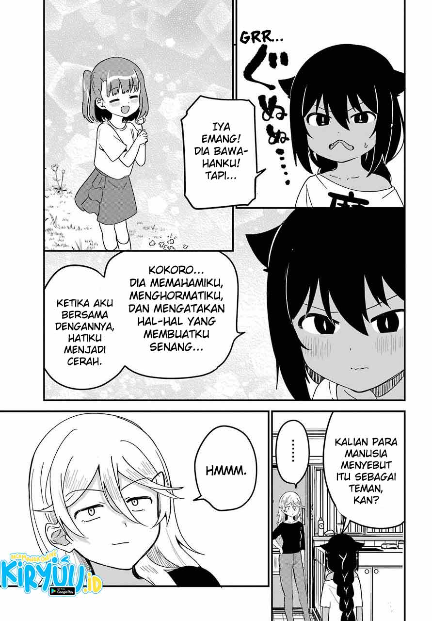 Jahy-sama wa Kujikenai! Chapter 55 Gambar 8