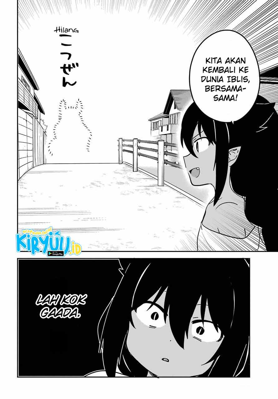 Jahy-sama wa Kujikenai! Chapter 56 Gambar 15