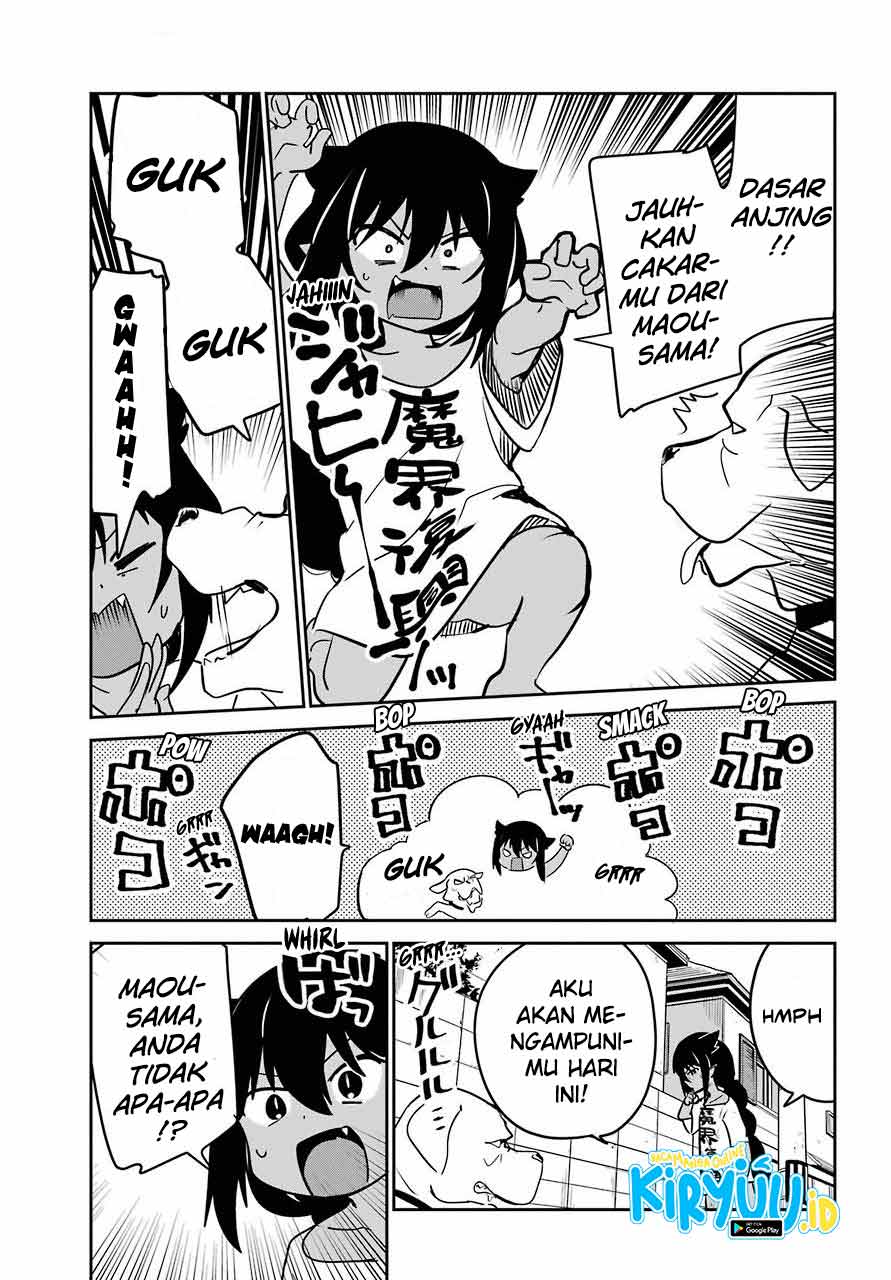 Jahy-sama wa Kujikenai! Chapter 56 Gambar 8