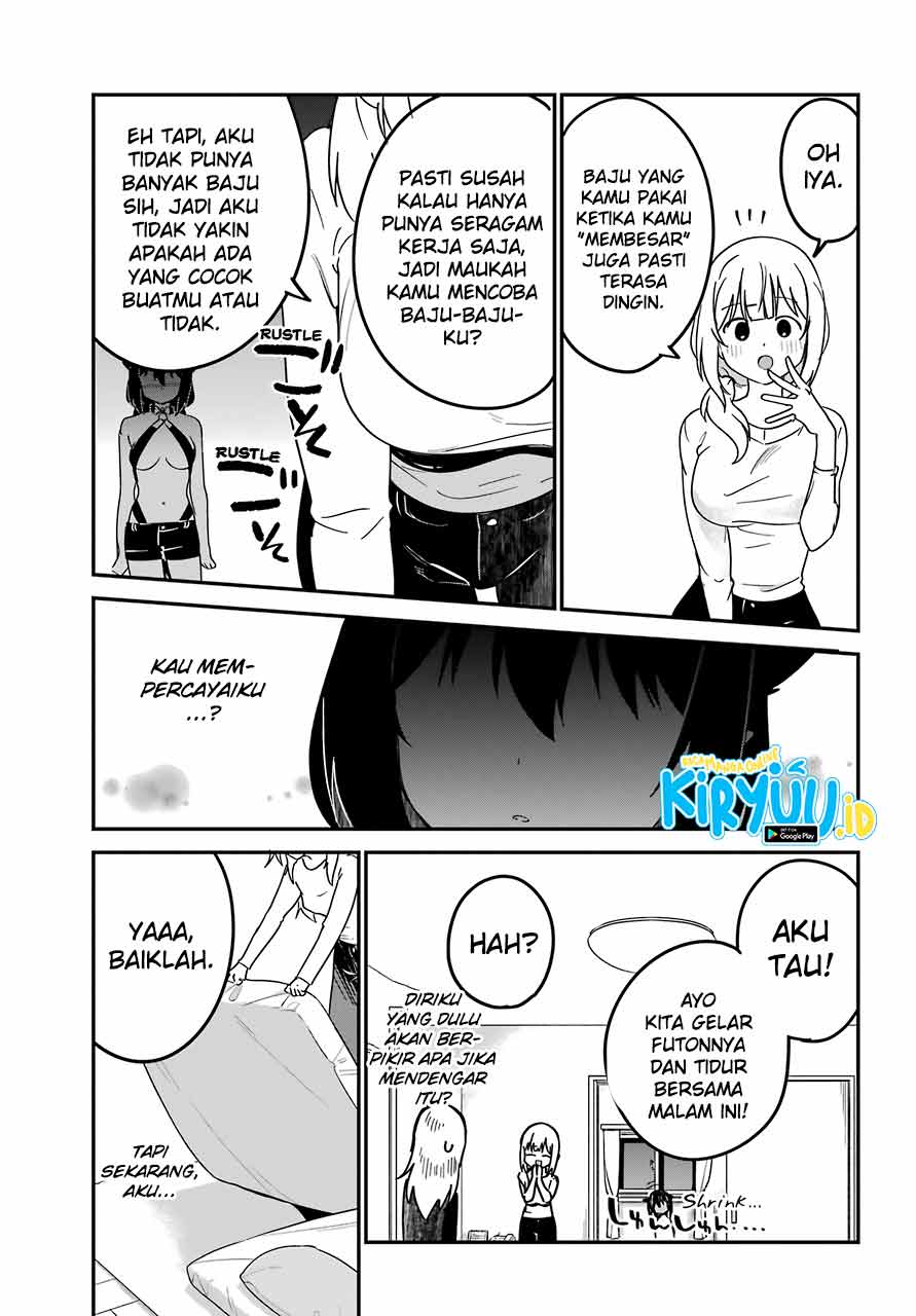 Jahy-sama wa Kujikenai! Chapter 57 Gambar 14