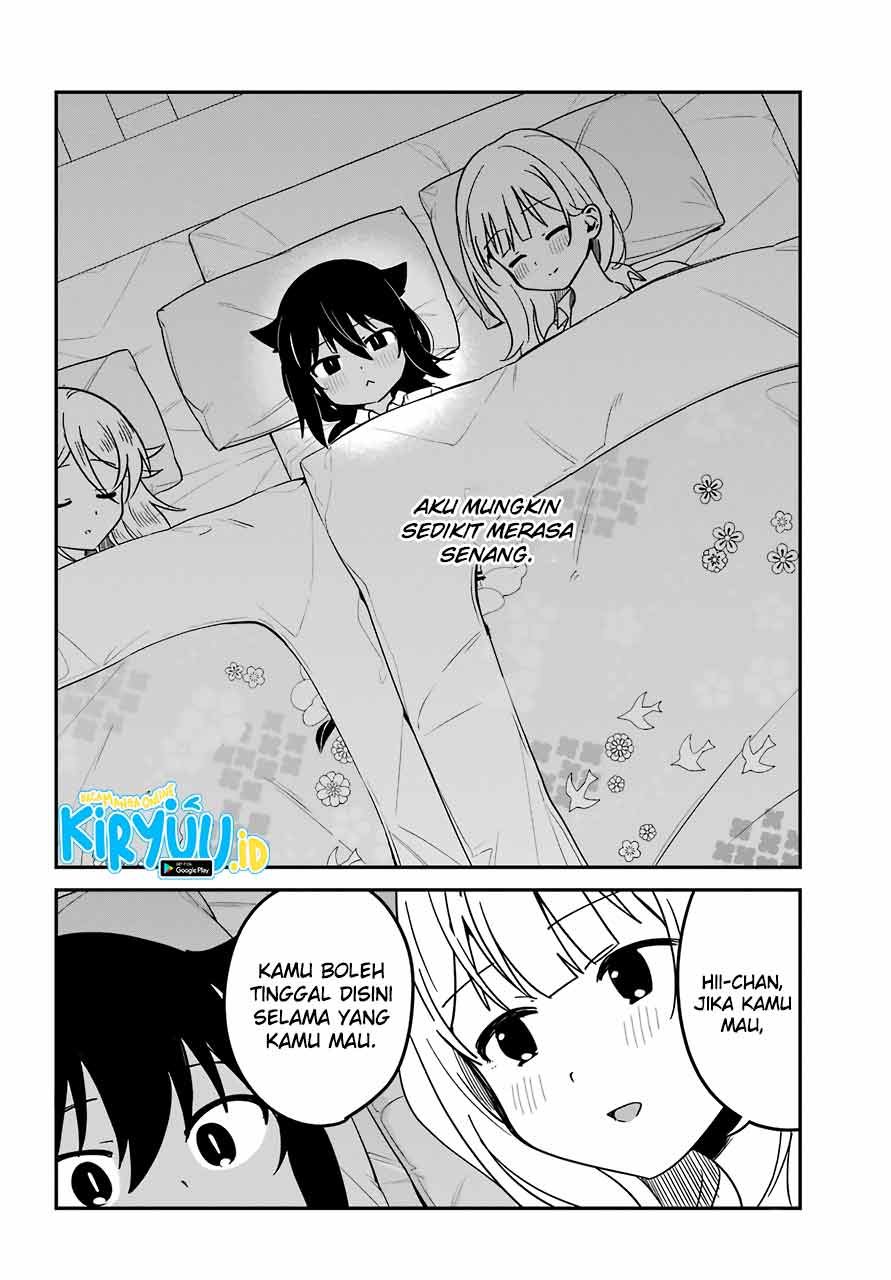 Jahy-sama wa Kujikenai! Chapter 57 Gambar 15