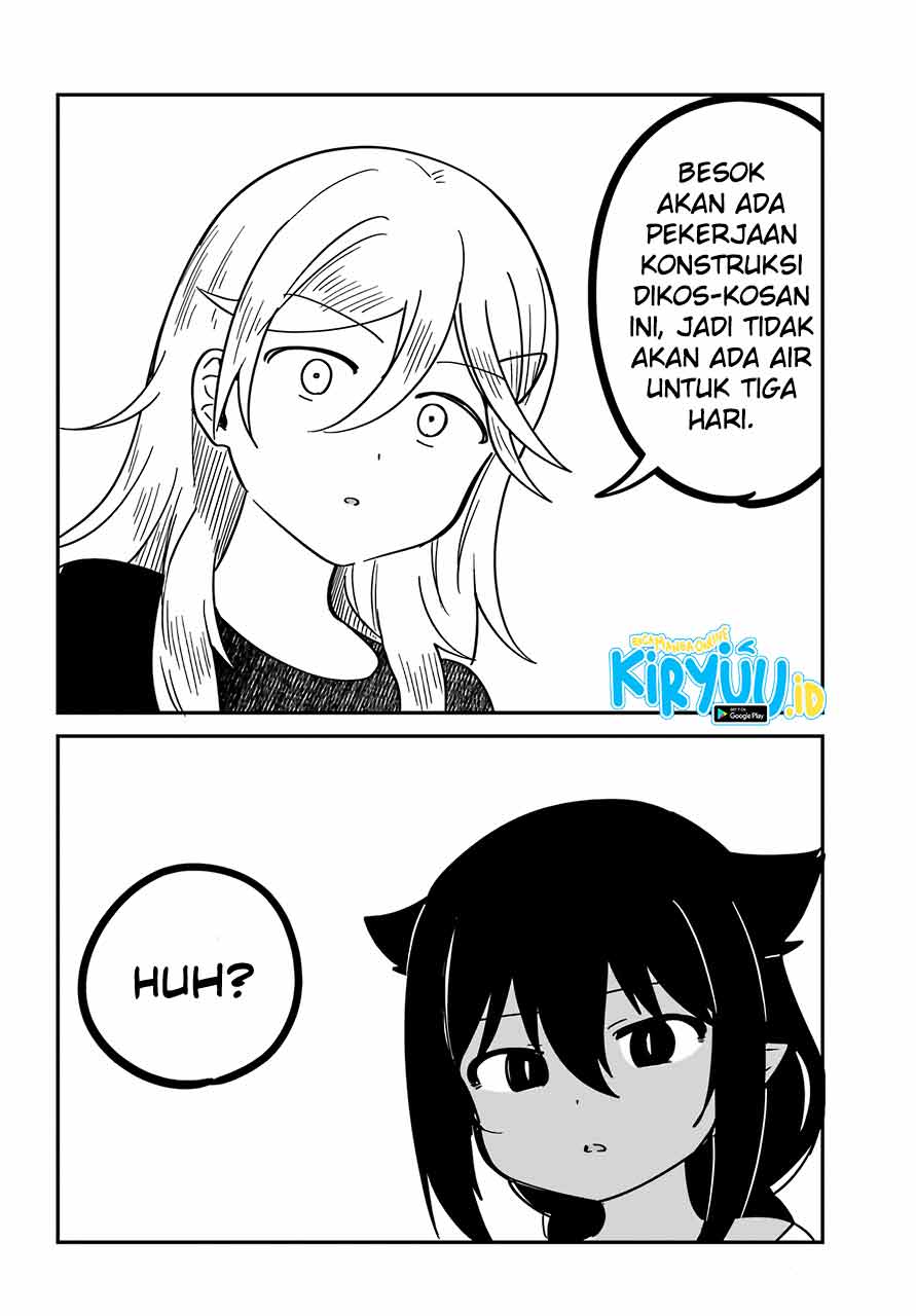 Jahy-sama wa Kujikenai! Chapter 57 Gambar 3