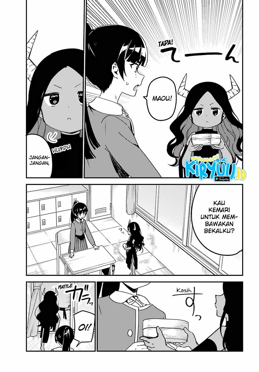 Jahy-sama wa Kujikenai! Chapter 58 Gambar 10