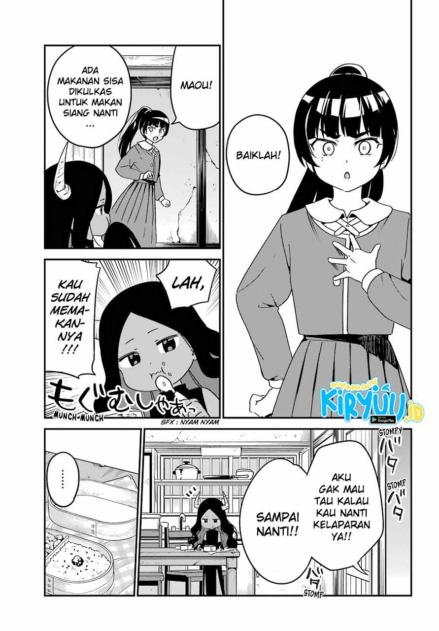 Baca  Jahy-sama wa Kujikenai! Chapter 58 Gambar 2