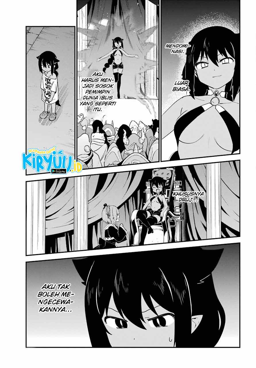 Jahy-sama wa Kujikenai! Chapter 60 Gambar 13
