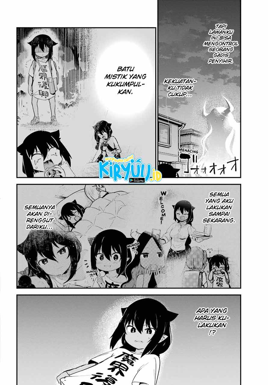 Jahy-sama wa Kujikenai! Chapter 60 Gambar 14