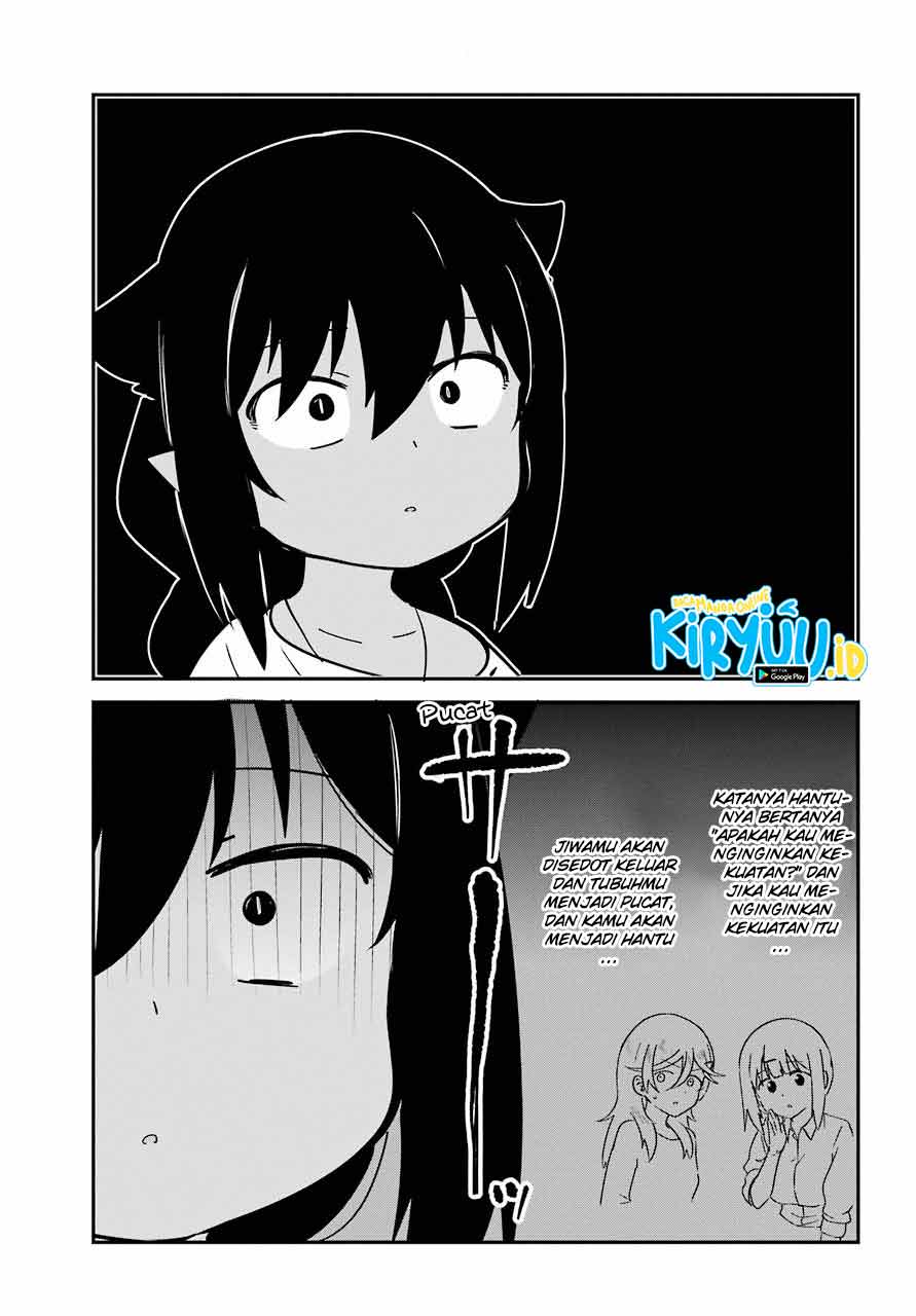 Jahy-sama wa Kujikenai! Chapter 60 Gambar 4