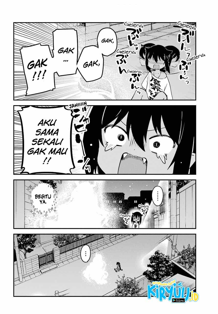 Jahy-sama wa Kujikenai! Chapter 60 Gambar 5