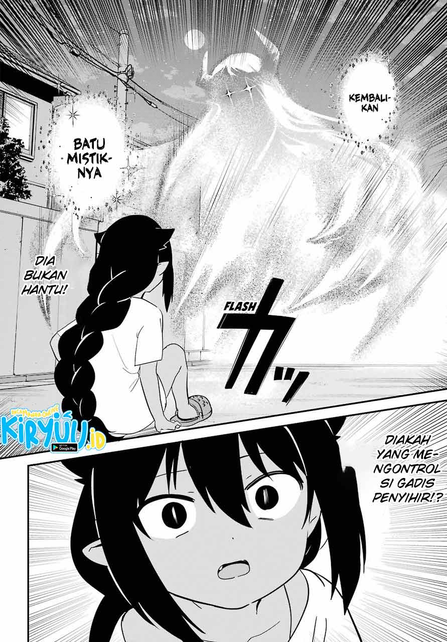 Jahy-sama wa Kujikenai! Chapter 60 Gambar 7