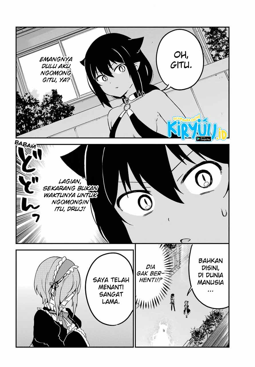 Jahy-sama wa Kujikenai! Chapter 61 Gambar 11