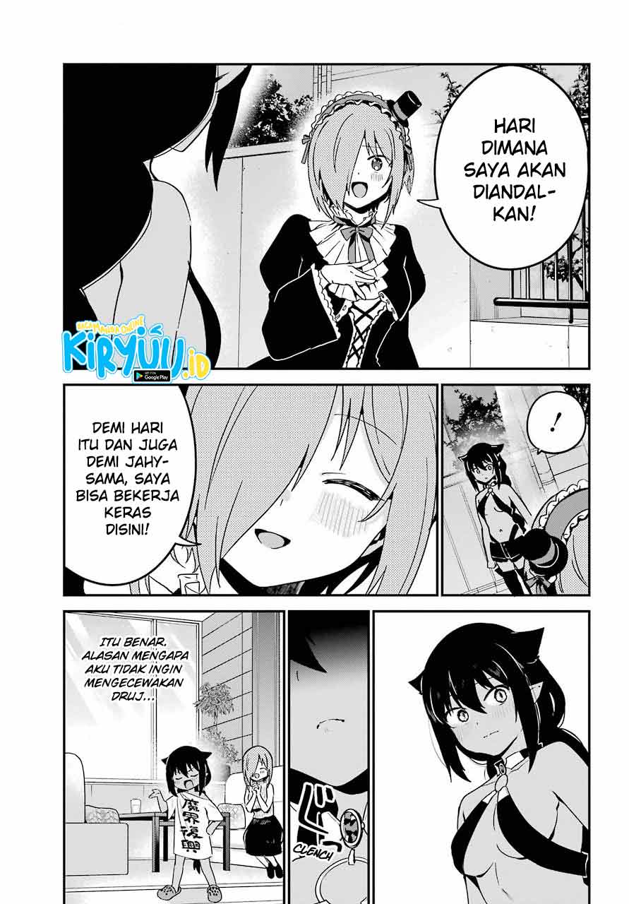 Jahy-sama wa Kujikenai! Chapter 61 Gambar 12
