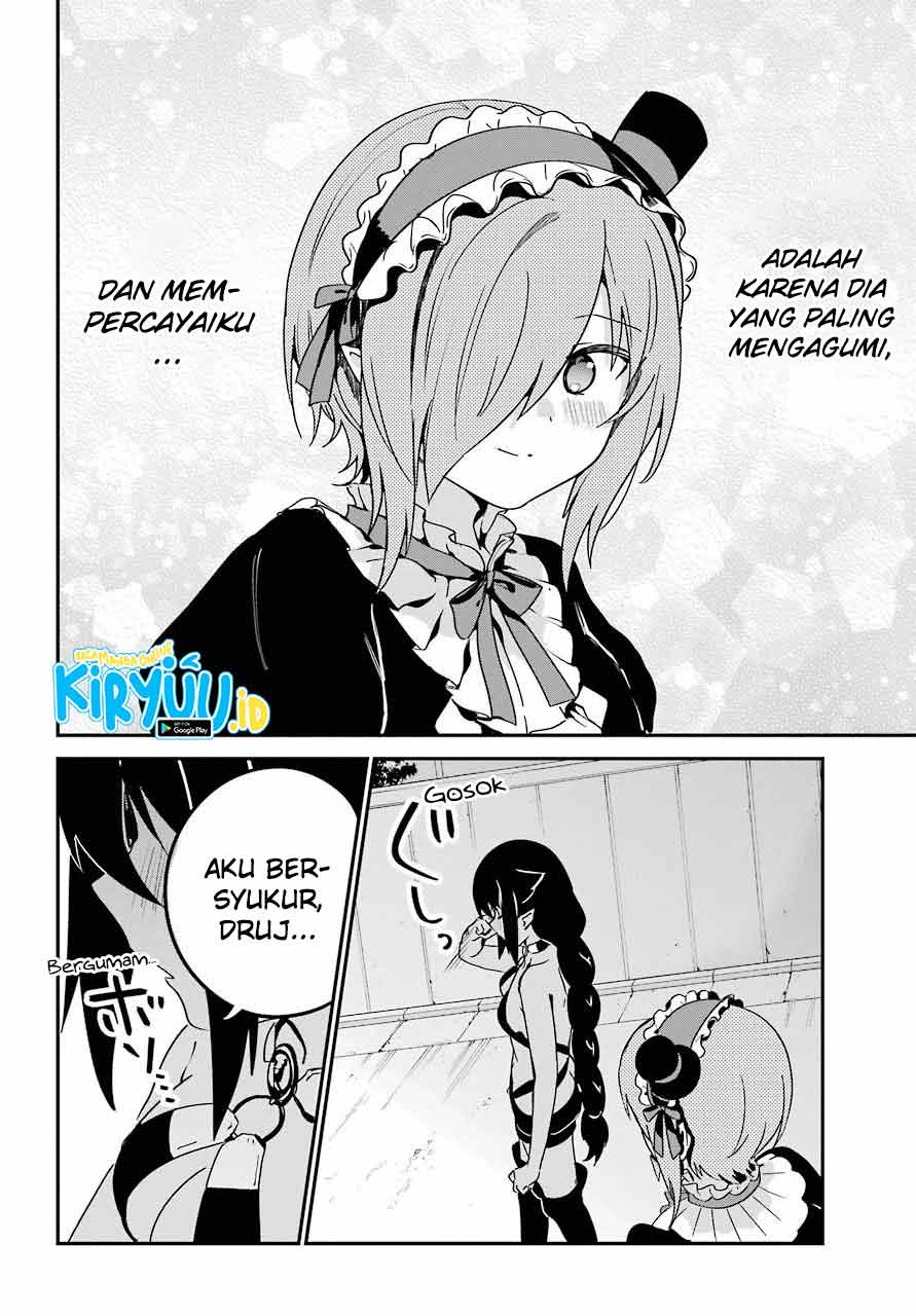 Jahy-sama wa Kujikenai! Chapter 61 Gambar 13