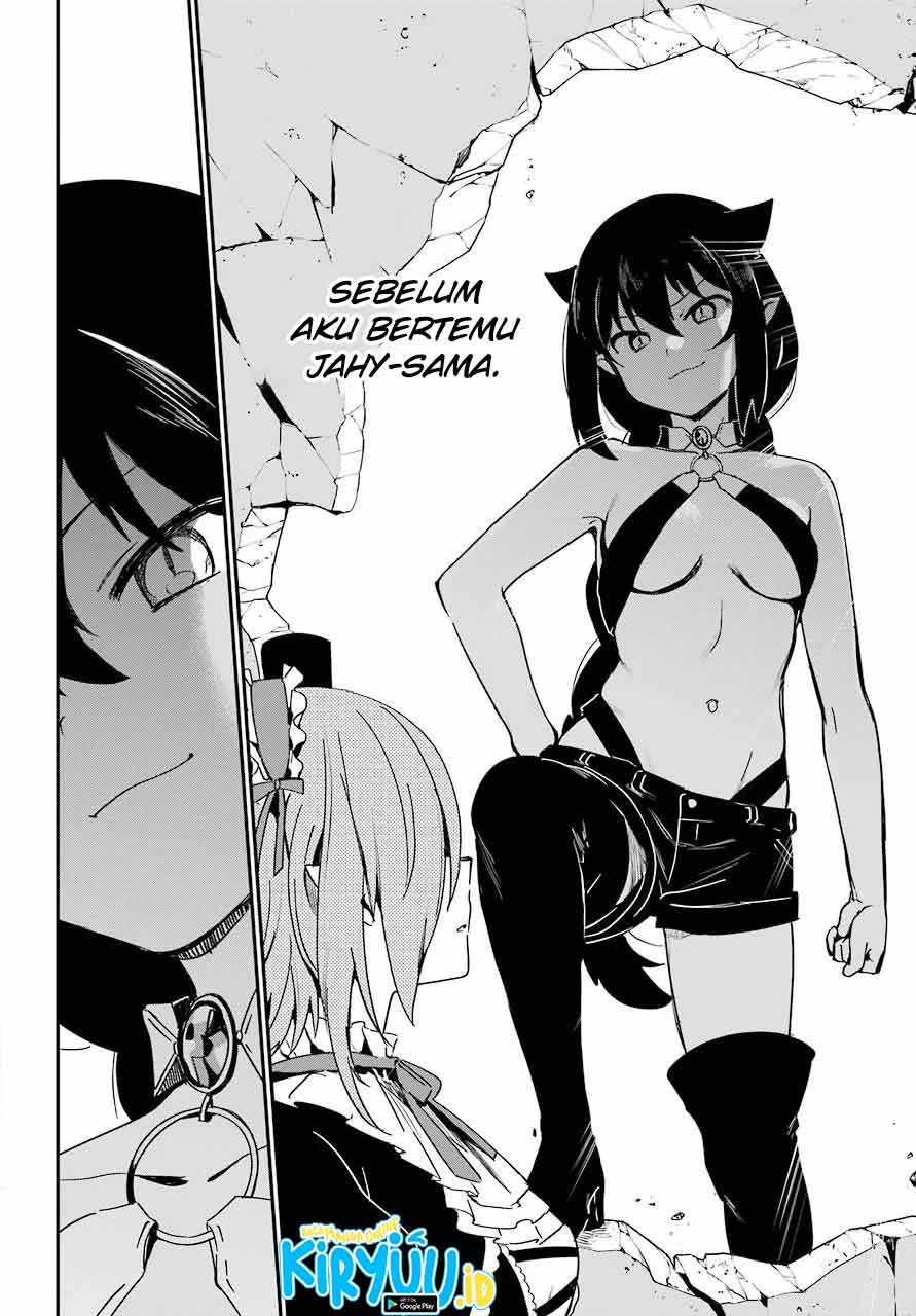 Jahy-sama wa Kujikenai! Chapter 61 Gambar 3