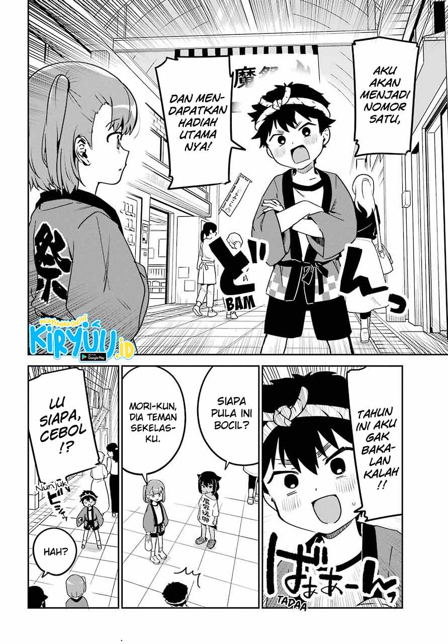 Jahy-sama wa Kujikenai! Chapter 62 Gambar 10