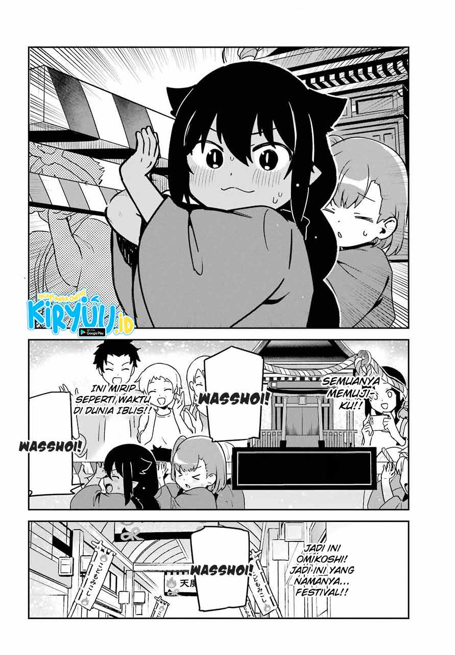 Jahy-sama wa Kujikenai! Chapter 62 Gambar 16