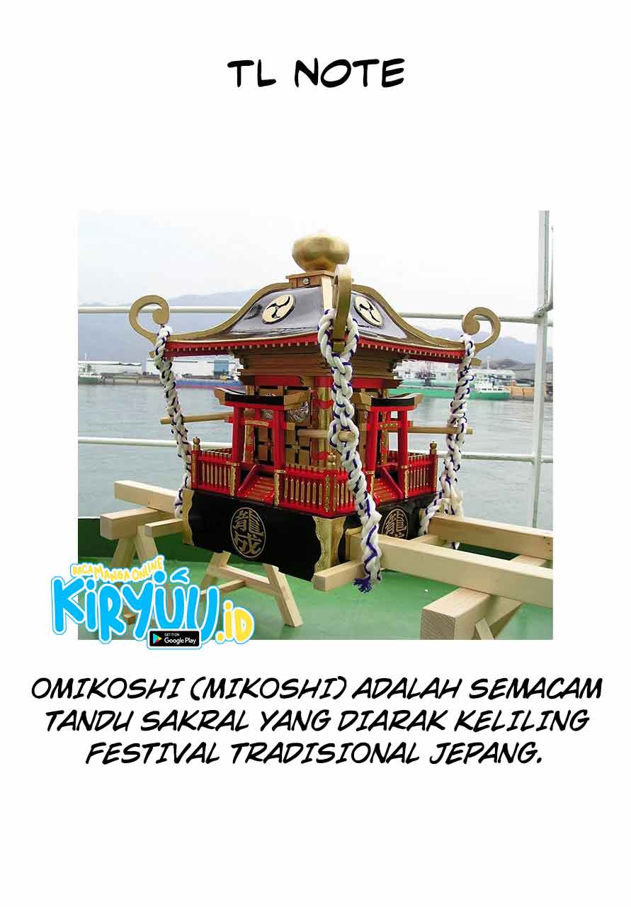 Jahy-sama wa Kujikenai! Chapter 62 Gambar 4