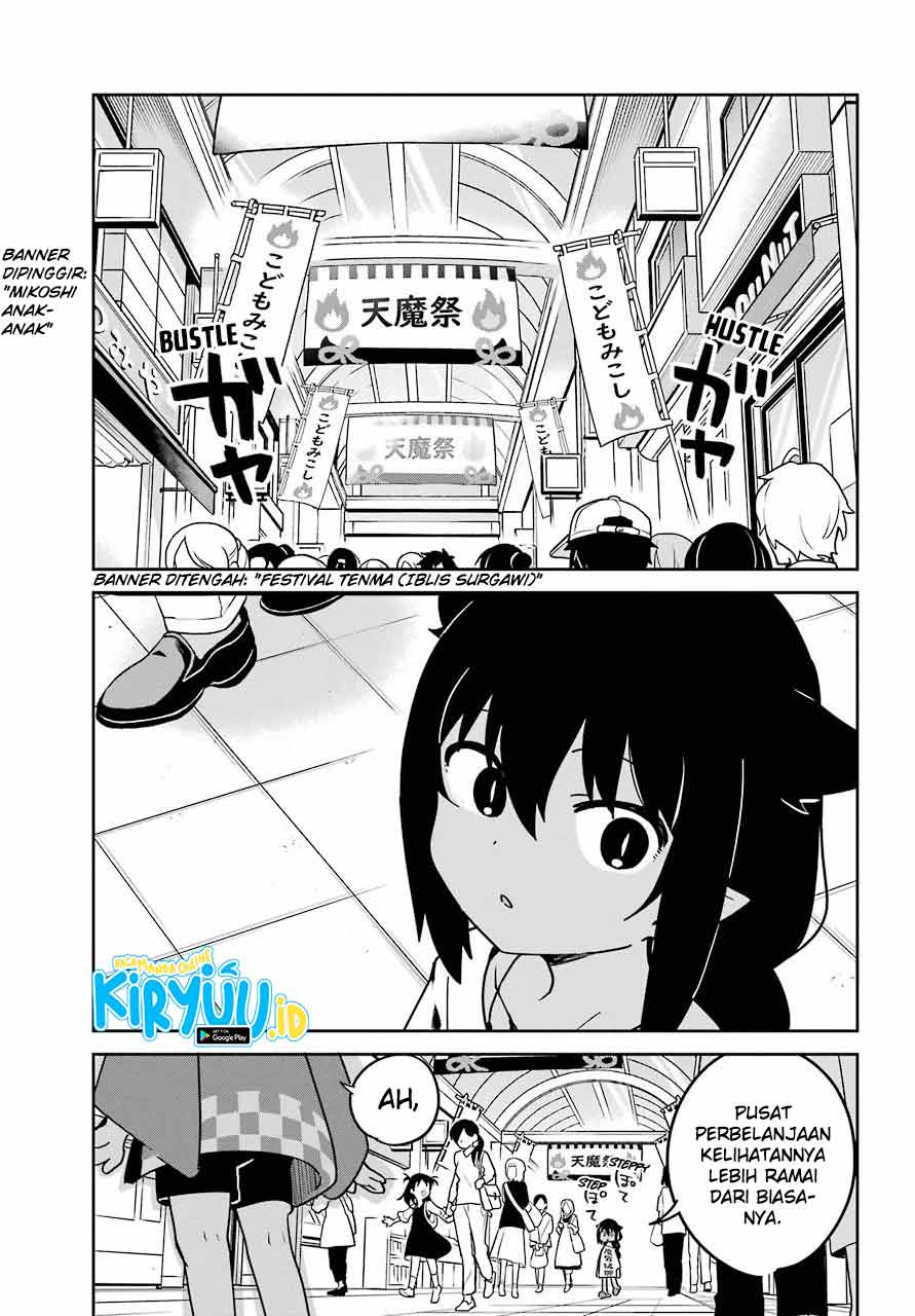 Jahy-sama wa Kujikenai! Chapter 62 Gambar 5