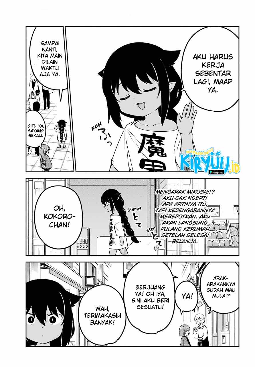 Jahy-sama wa Kujikenai! Chapter 62 Gambar 7