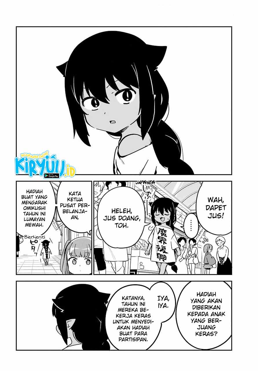 Jahy-sama wa Kujikenai! Chapter 62 Gambar 8