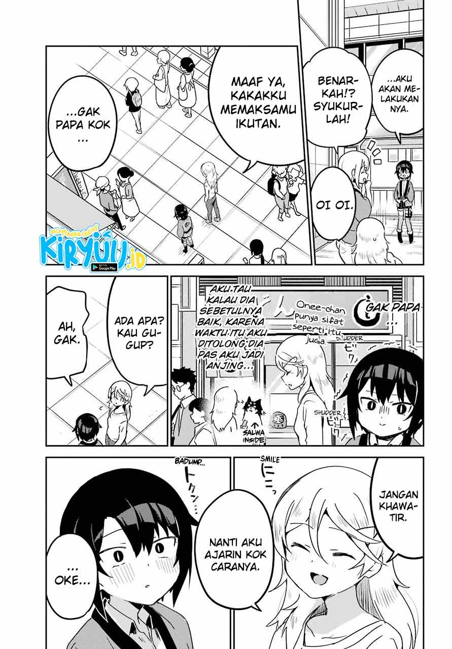 Jahy-sama wa Kujikenai! Chapter 63 Gambar 10
