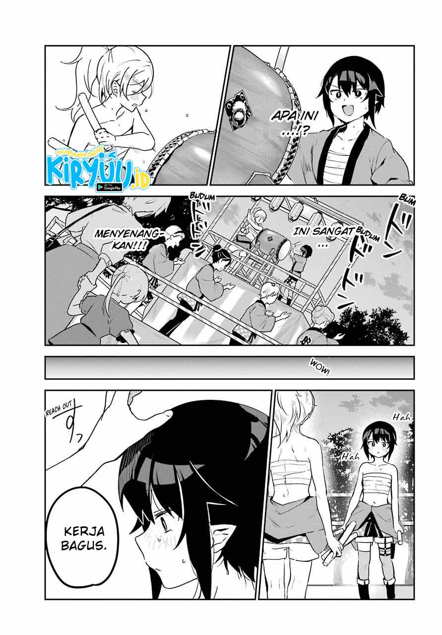 Jahy-sama wa Kujikenai! Chapter 63 Gambar 12
