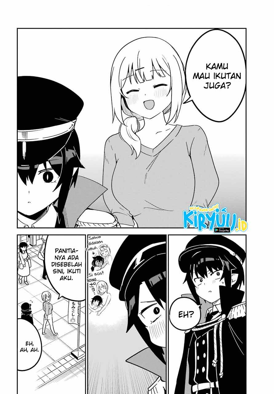 Jahy-sama wa Kujikenai! Chapter 63 Gambar 5