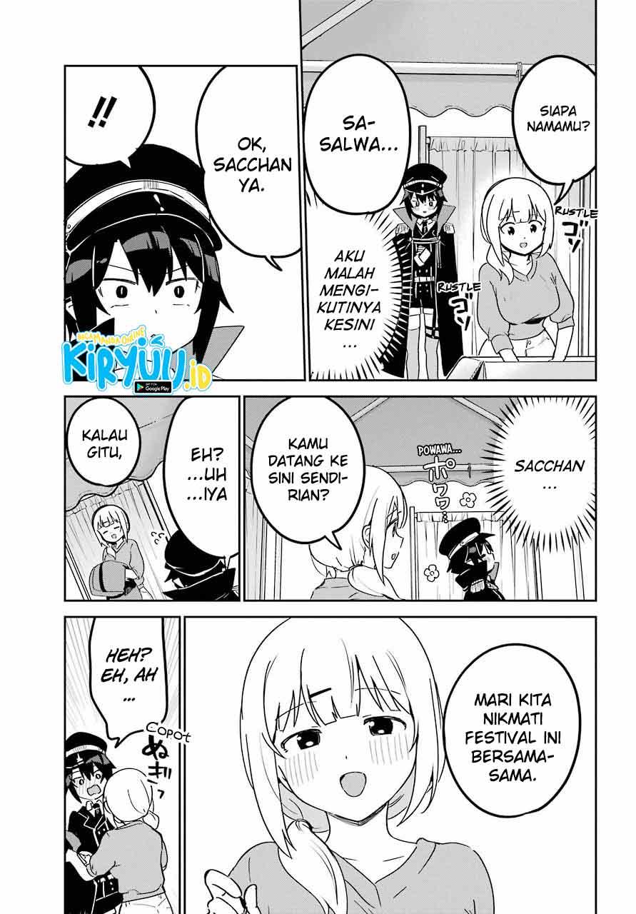 Jahy-sama wa Kujikenai! Chapter 63 Gambar 6