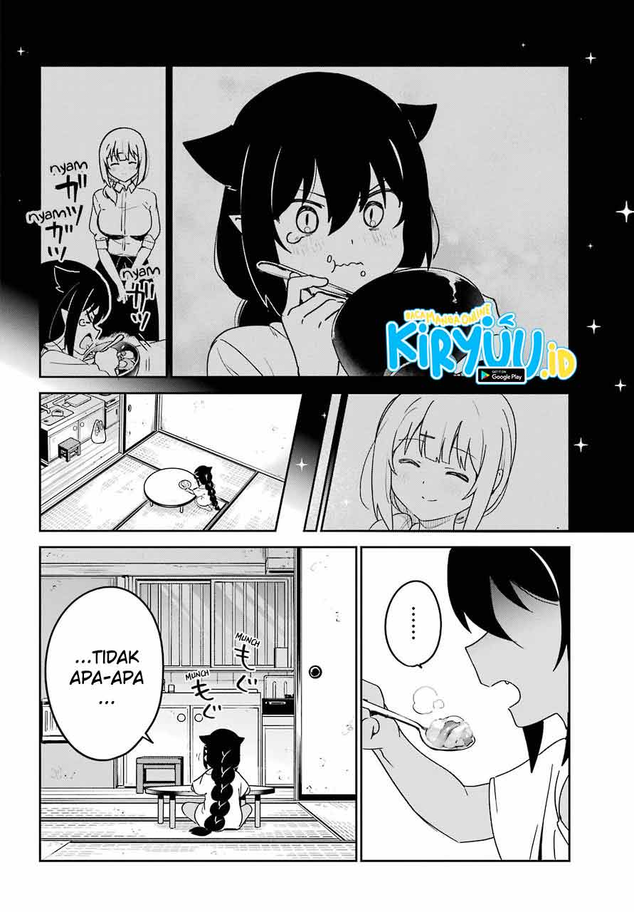 Jahy-sama wa Kujikenai! Chapter 64 Gambar 14