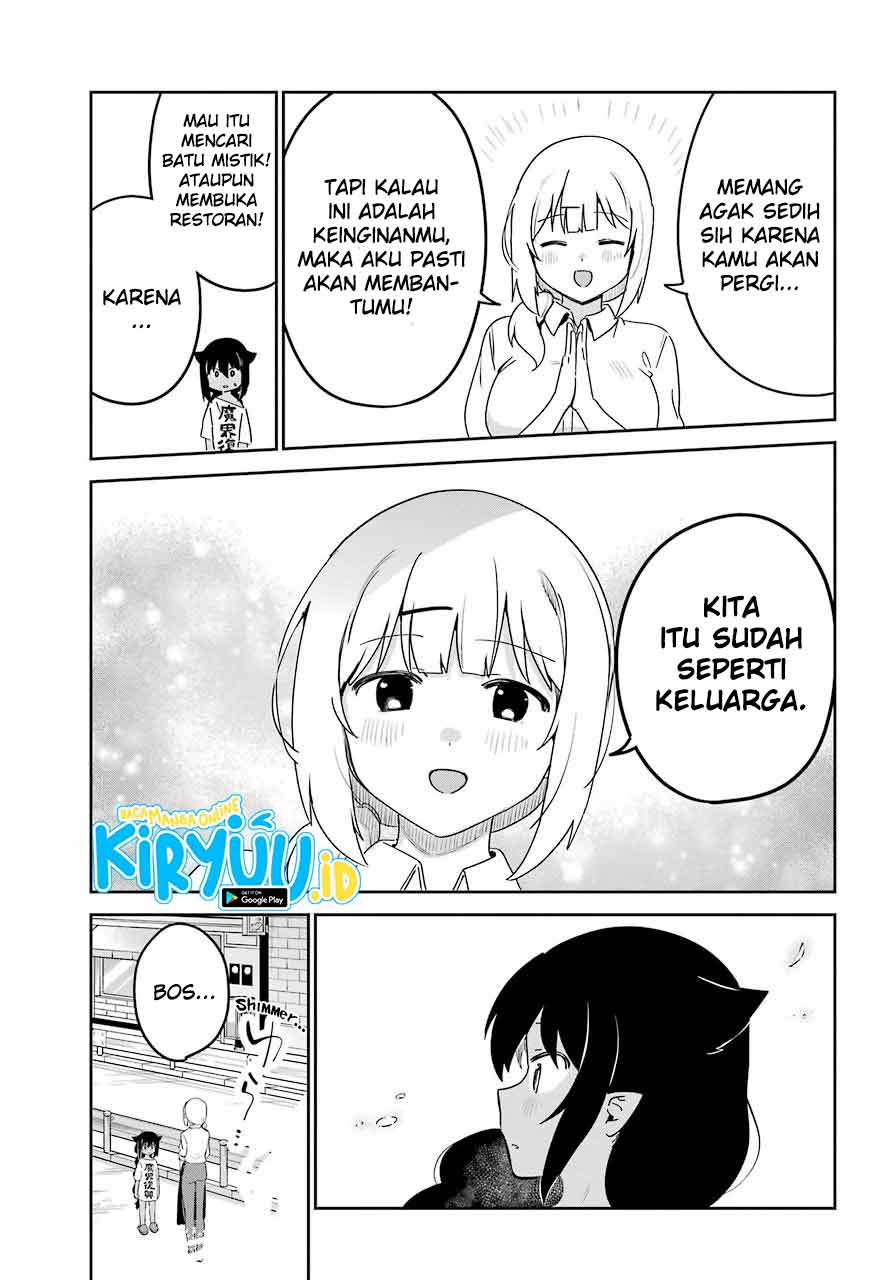 Jahy-sama wa Kujikenai! Chapter 64 Gambar 17