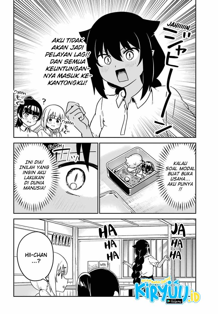 Jahy-sama wa Kujikenai! Chapter 64 Gambar 8