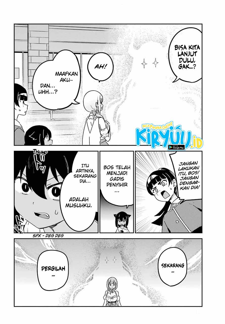 Jahy-sama wa Kujikenai! Chapter 65 Gambar 11