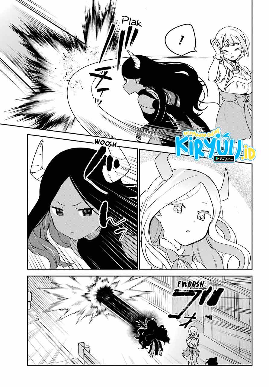 Jahy-sama wa Kujikenai! Chapter 65 Gambar 18