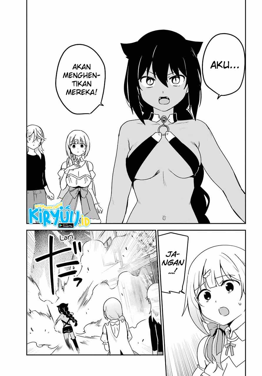 Jahy-sama wa Kujikenai! Chapter 66 Gambar 15