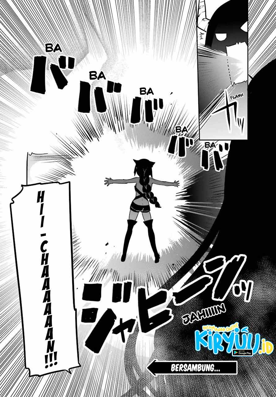 Jahy-sama wa Kujikenai! Chapter 66 Gambar 18