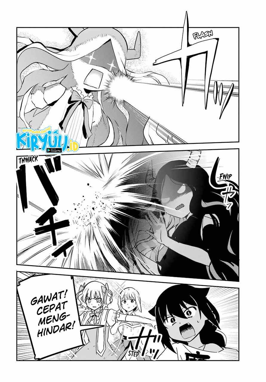 Jahy-sama wa Kujikenai! Chapter 66 Gambar 7