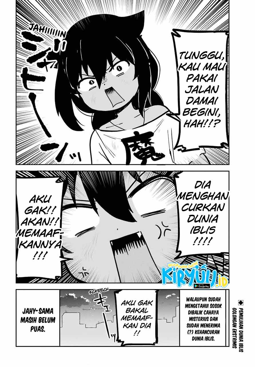 Jahy-sama wa Kujikenai! Chapter 67 Gambar 20