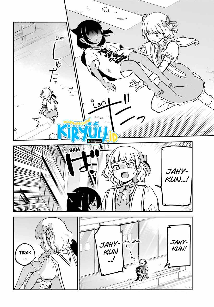 Jahy-sama wa Kujikenai! Chapter 67 Gambar 4