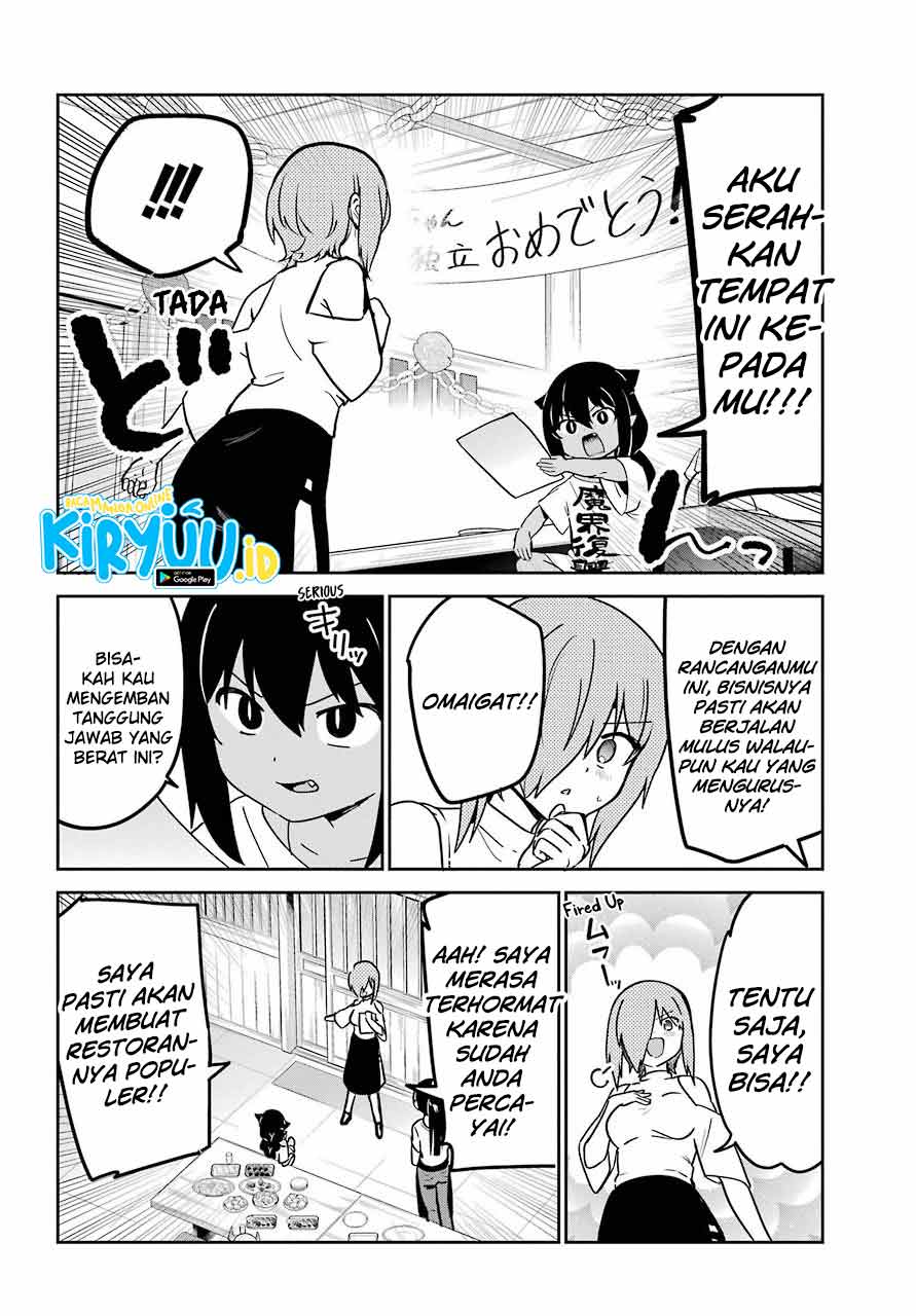 Jahy-sama wa Kujikenai! Chapter 68 Gambar 13