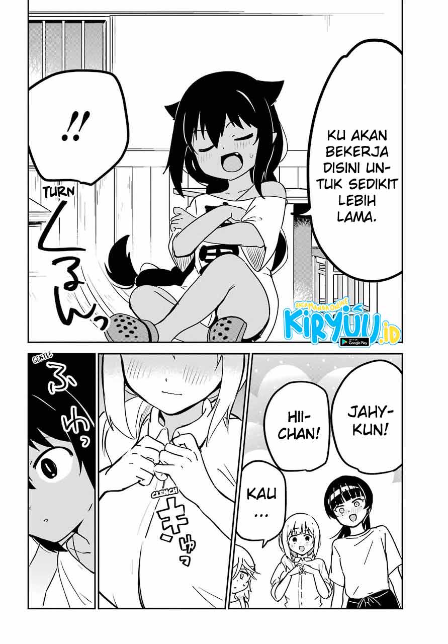 Jahy-sama wa Kujikenai! Chapter 68 Gambar 15